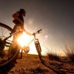 Bicicleta aro 29 leve e resistente para uso diario
