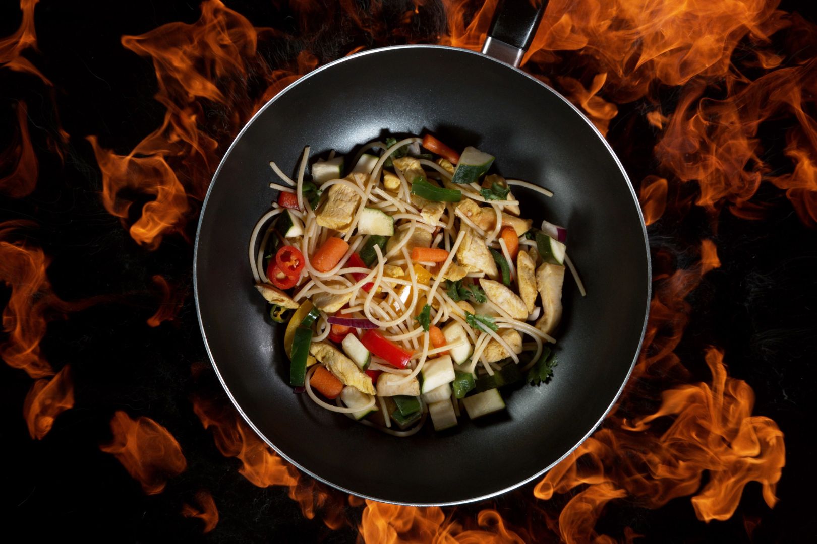 Panela Wok Inox ou Aluminio Qual e a Melhor Escolha para Sua Cozinha