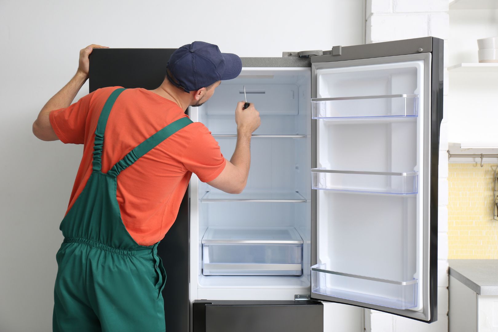Problemas Comuns em Geladeira Frost Free e Solucoes