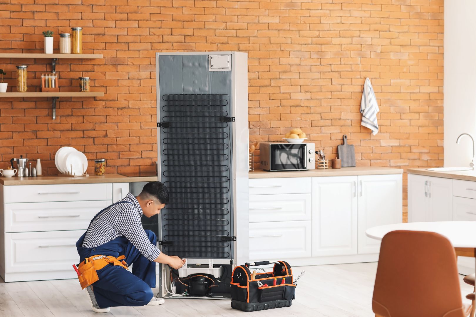 Assistencia Tecnica para Geladeira que Pinga Agua