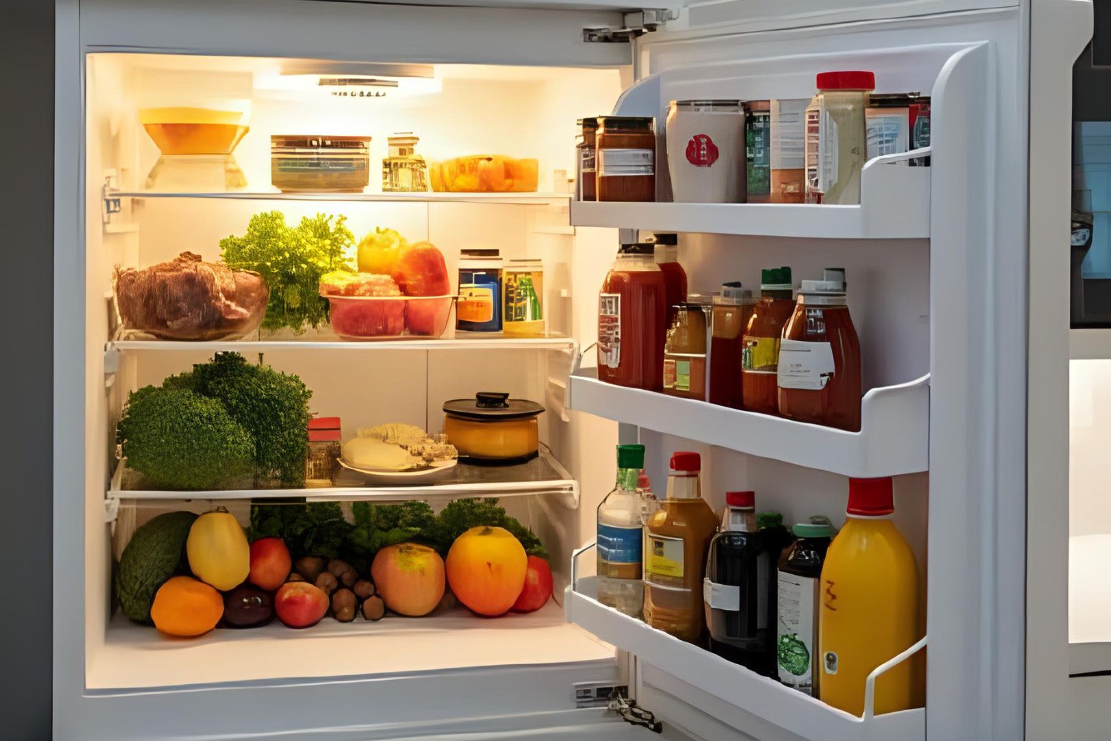 Como Evitar que a Geladeira Volte a Dar Problema 1