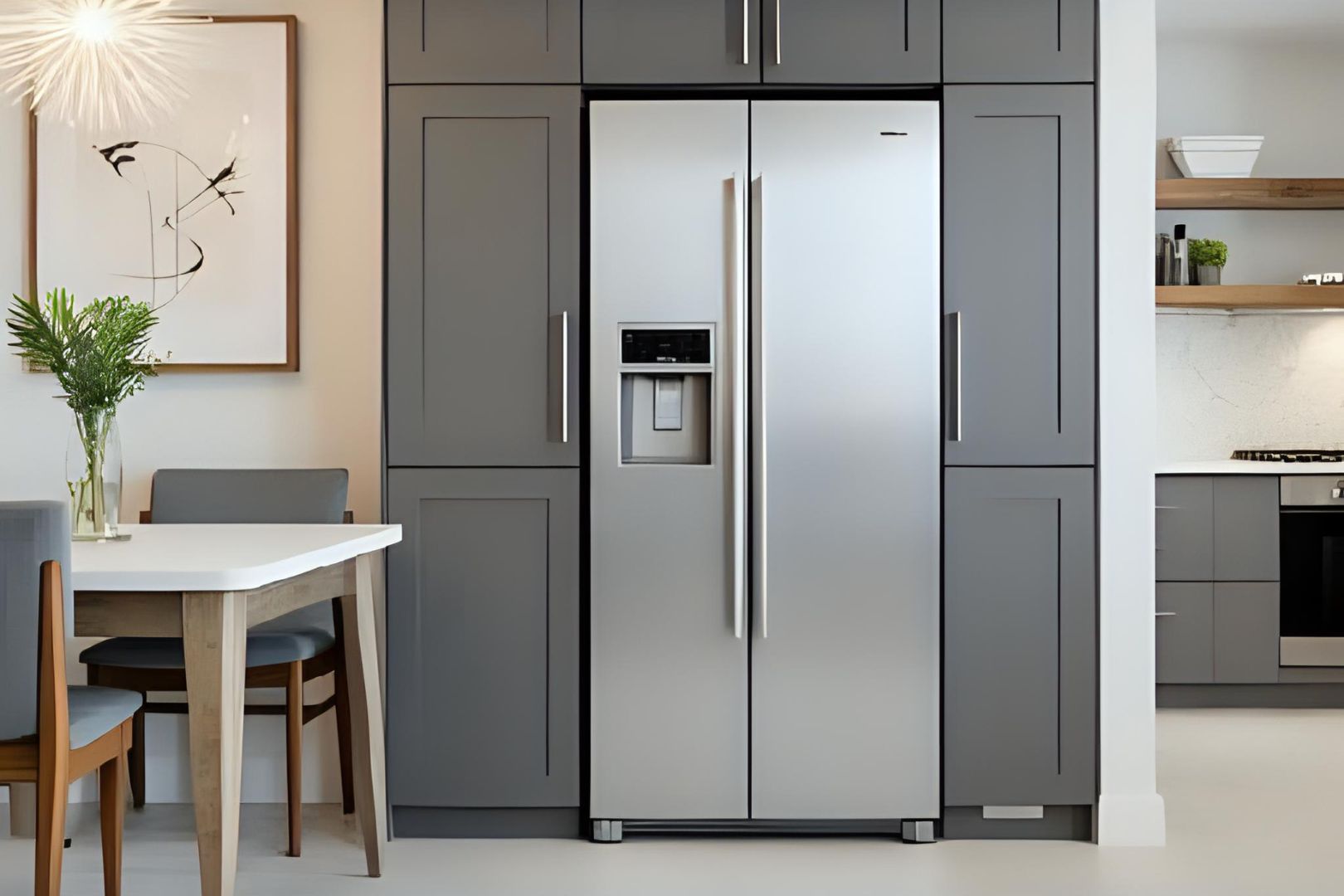 Como Saber se a Geladeira Precisa de Manutencao