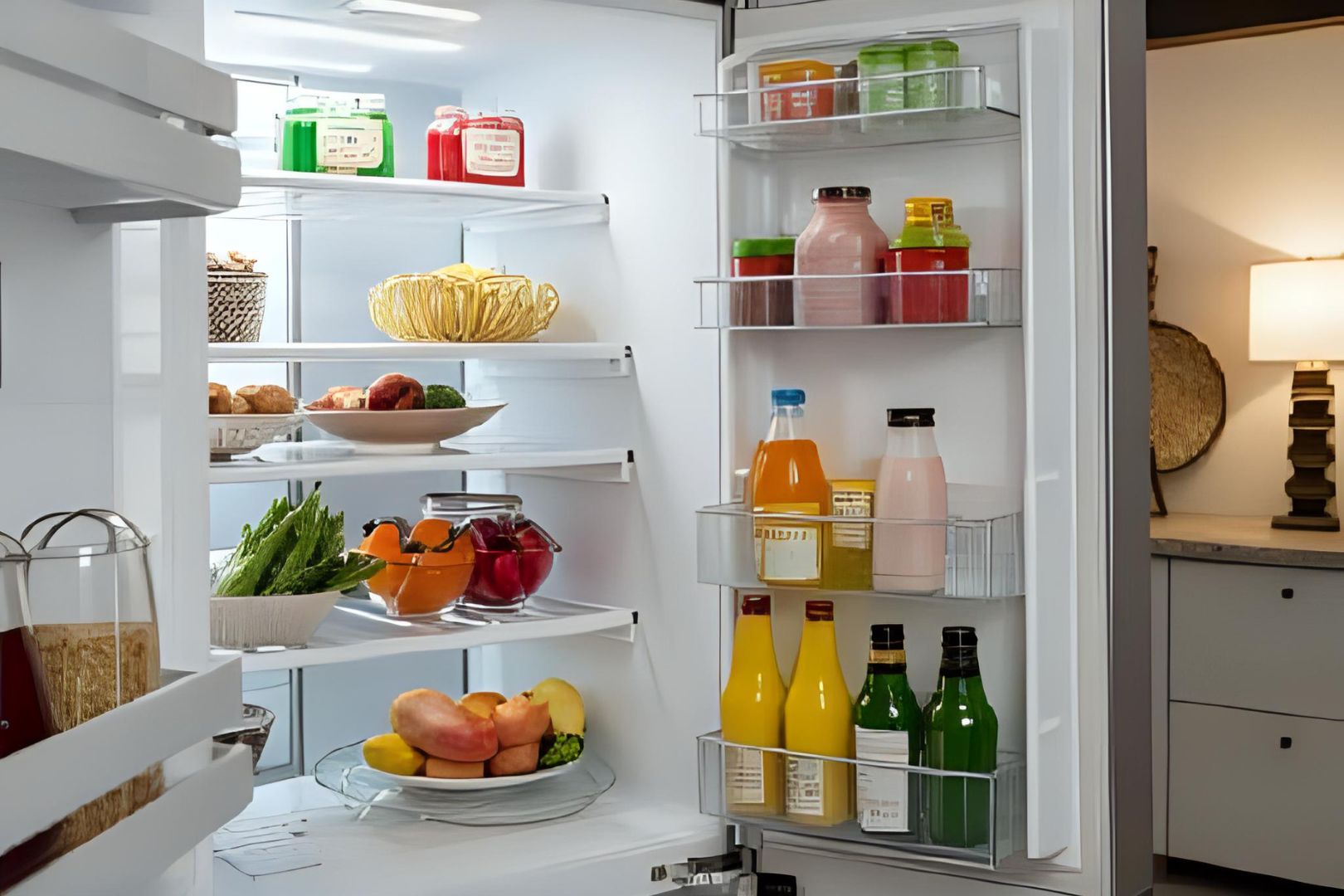 Geladeira Liga Mas Nao Resfria os Alimentos