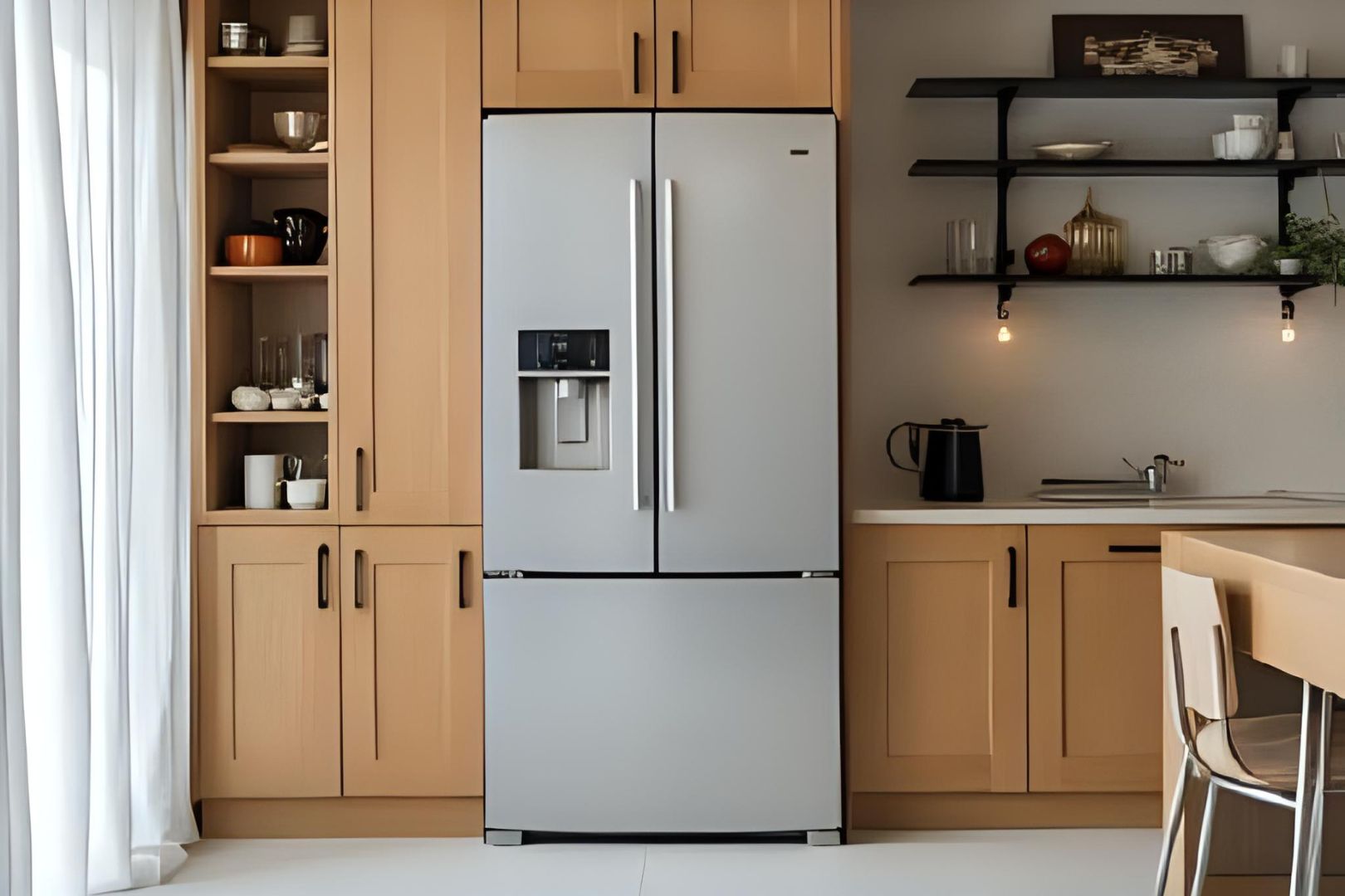 Geladeira com Painel Apagado O Que Pode Ser e Como Resolver 1