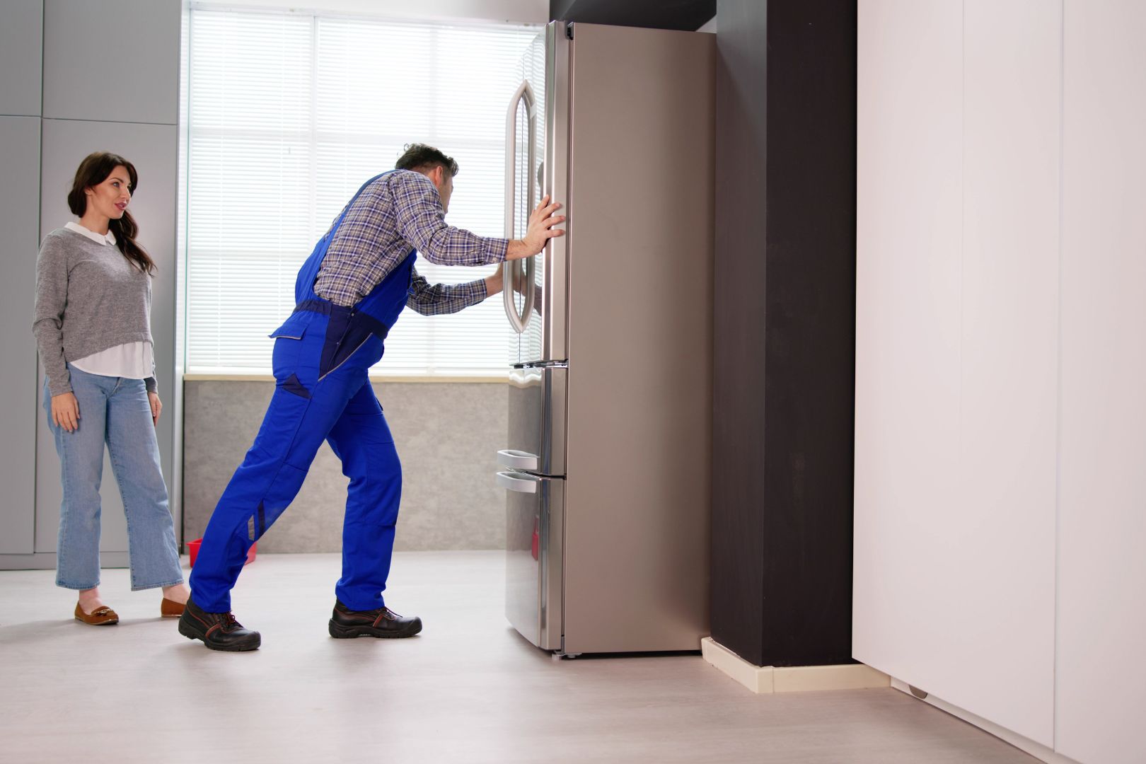 Problema Comum em Geladeira Frost Free e Como Resolver