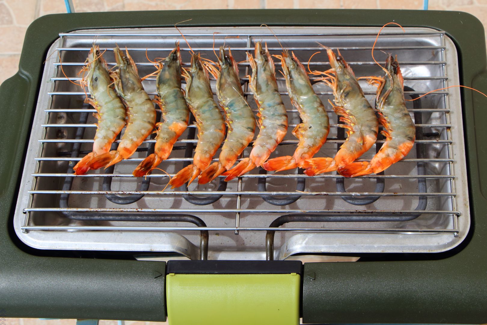 Churrasqueira Eletrica