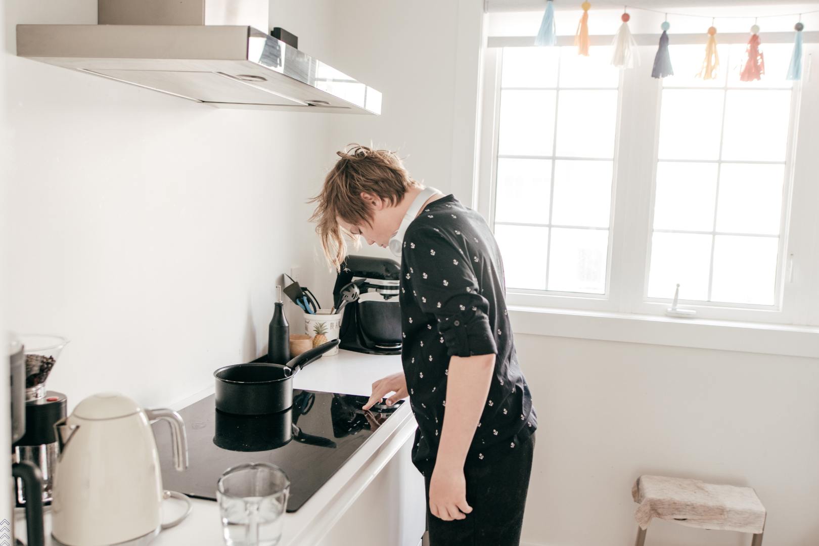 Como escolher um cooktop para cozinha pequena