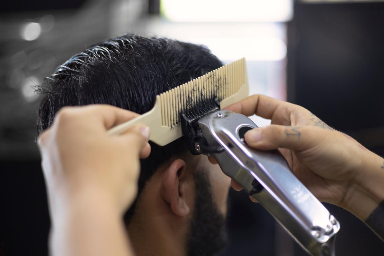 Maquina de Cortar Cabelo