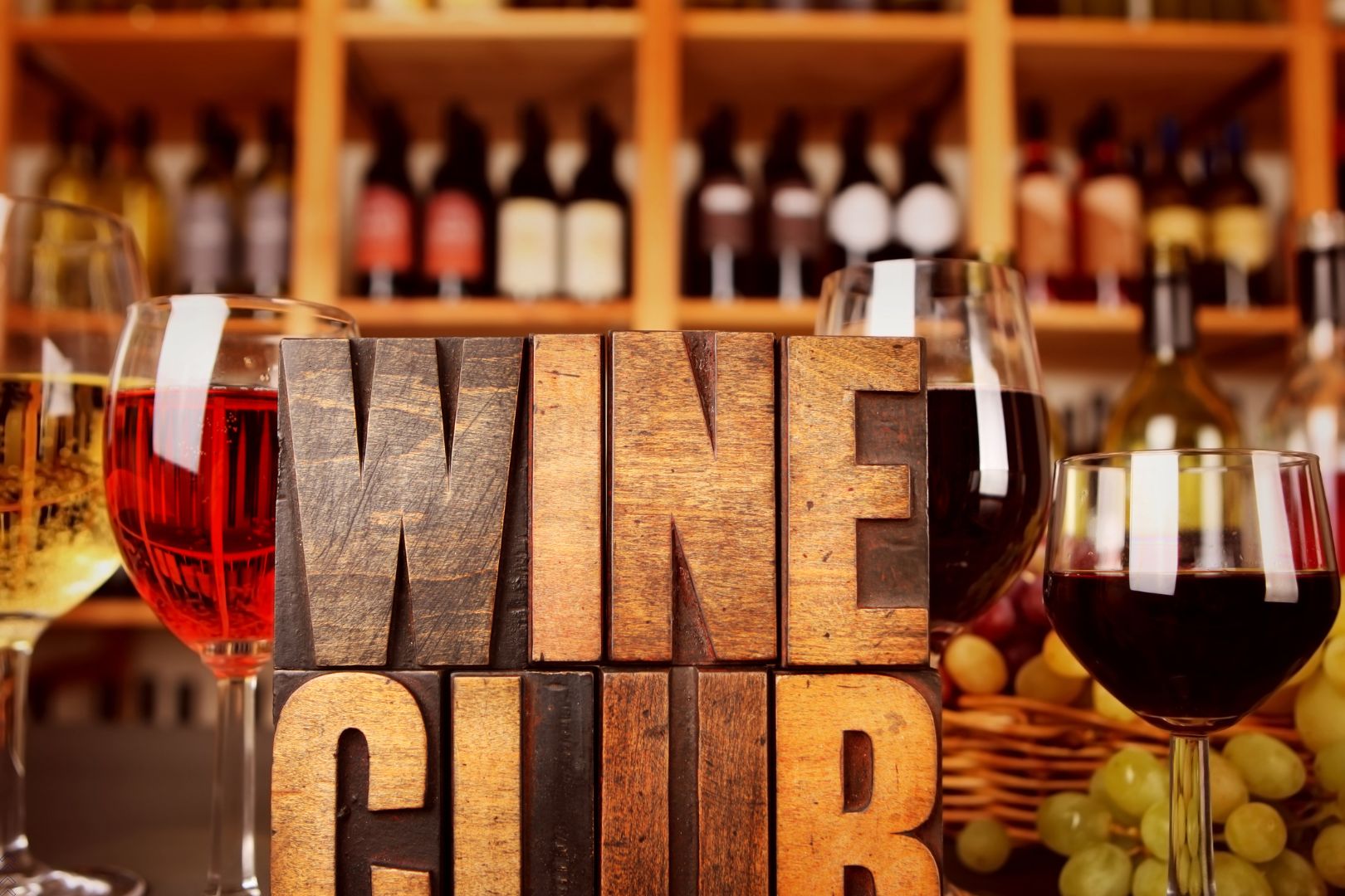 melhor clube de vinho