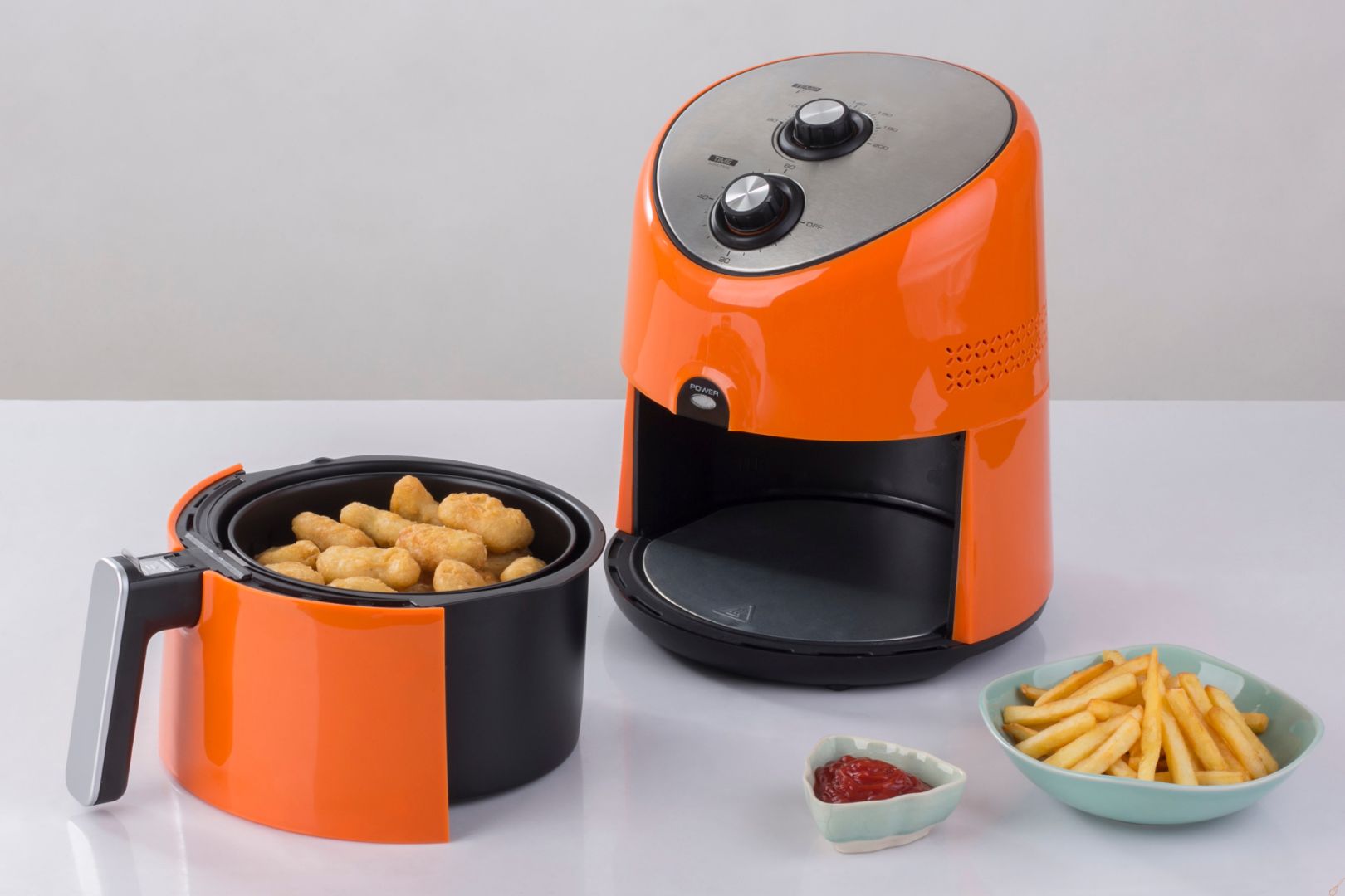 Air fryer para restaurantes