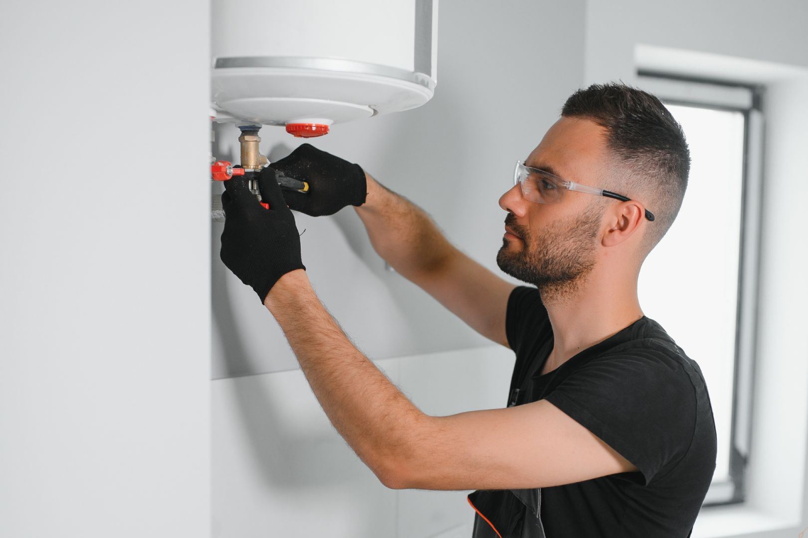 Como escolher o melhor encanador de gas