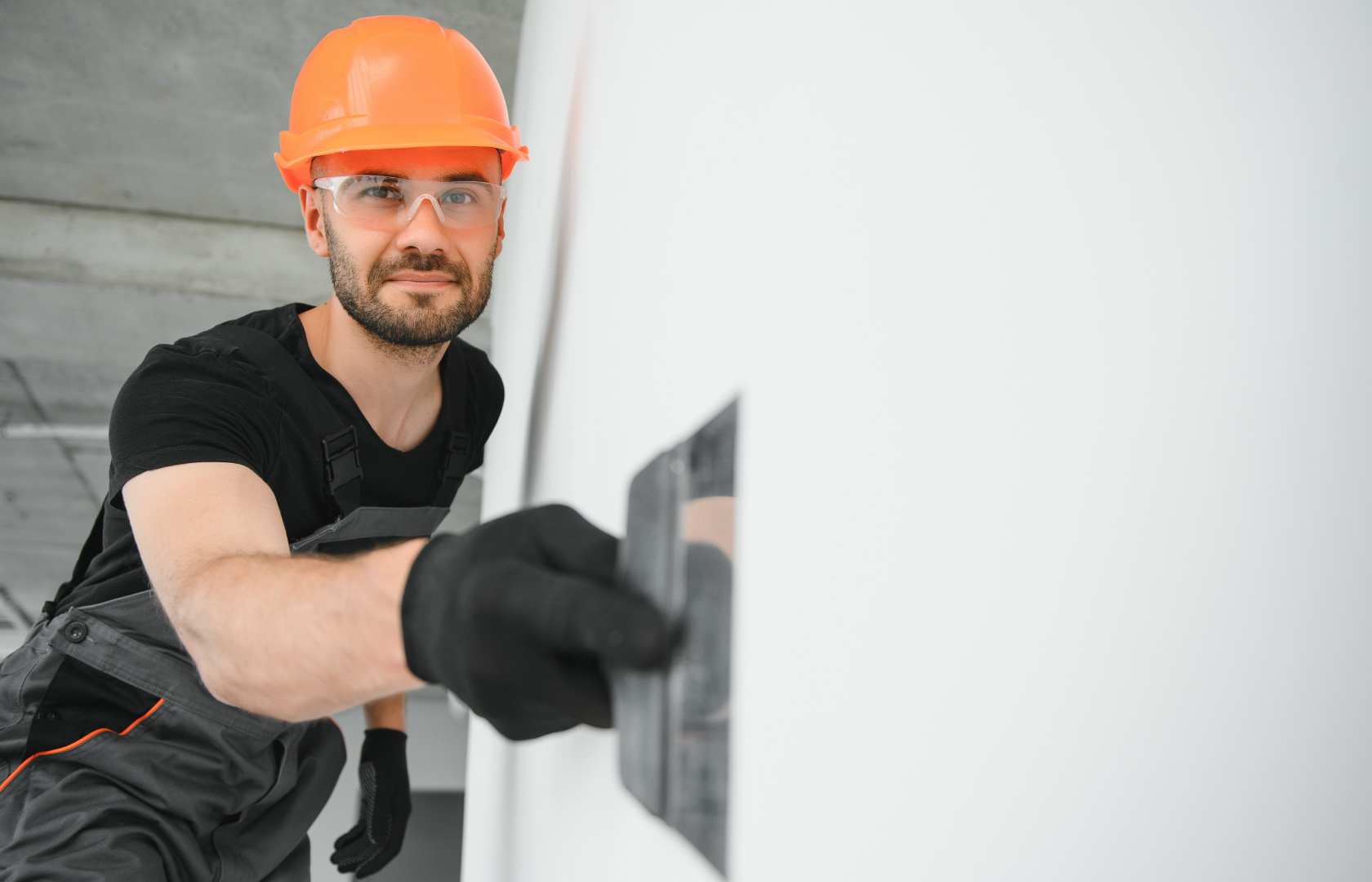 Gesso em po ou pronto qual escolher