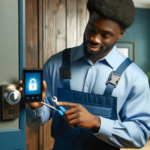 Valor para instalar fechadura digital