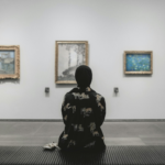 Como funciona uma galeria de arte